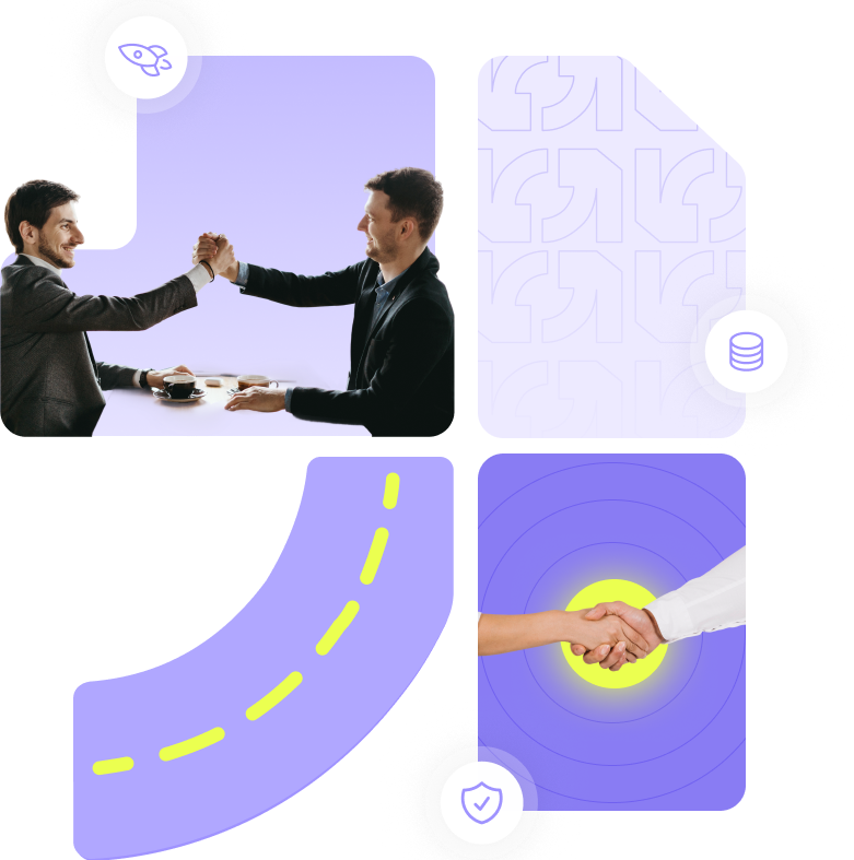 Dashboard financiero de Road Consulting